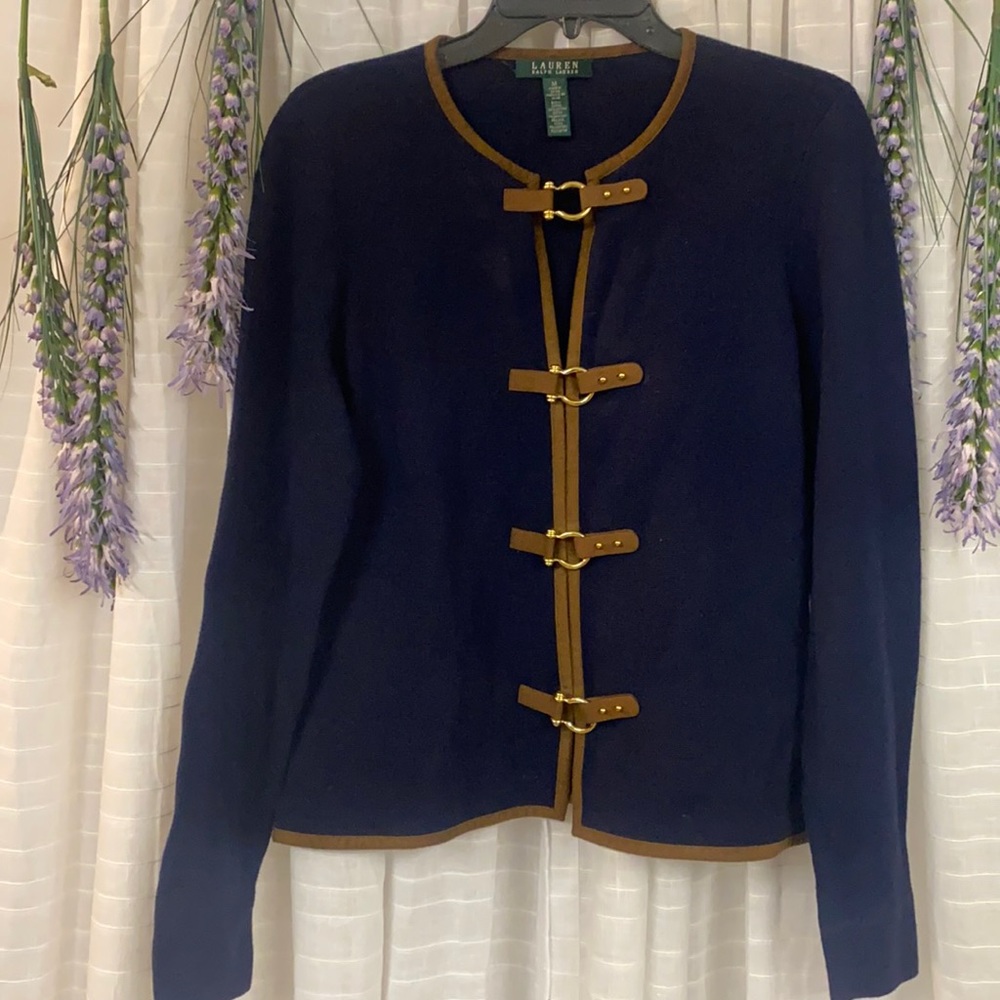 Lauren by Ralph Lauren Coat- M